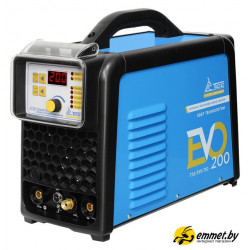 Сварочный инвертор ТСС TSS EVO TIG-200 035262