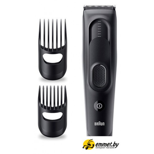 Машинка для стрижки волос Braun HC5330