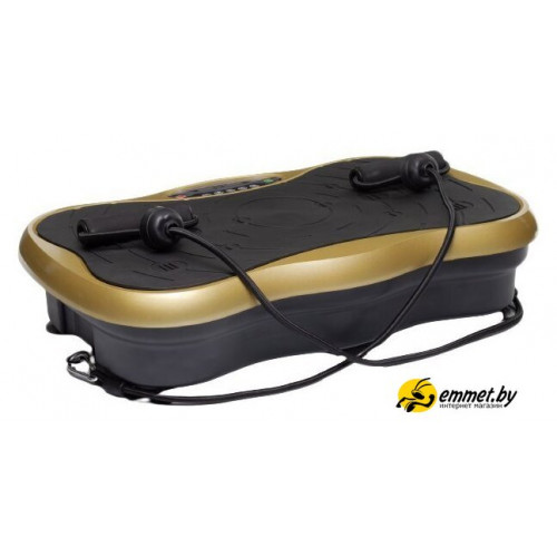 Виброплатформа VibeWell ST-056 (золотистый)