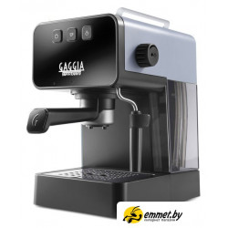 Рожковая кофеварка Gaggia Espresso Deluxe Grey EG2111/64