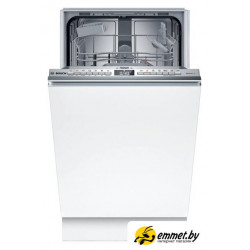 Встраиваемая посудомоечная машина Bosch Serie 4 SPV4EKX25E