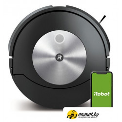 Робот-пылесос iRobot Roomba Combo j7 (графит)
