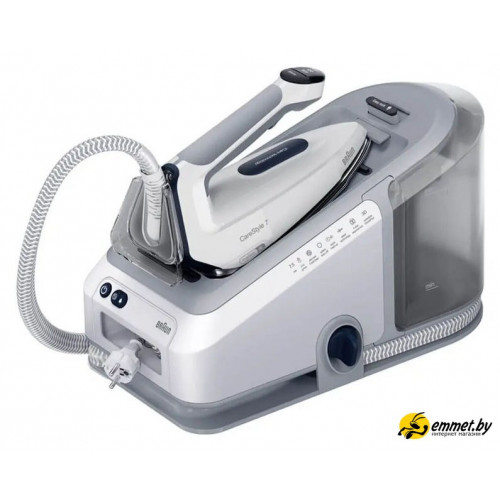 Утюг Braun CareStyle 7 IS 7262 GY