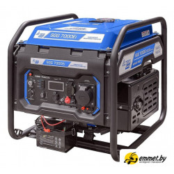 Бензиновый генератор ТСС SGG 7000EI