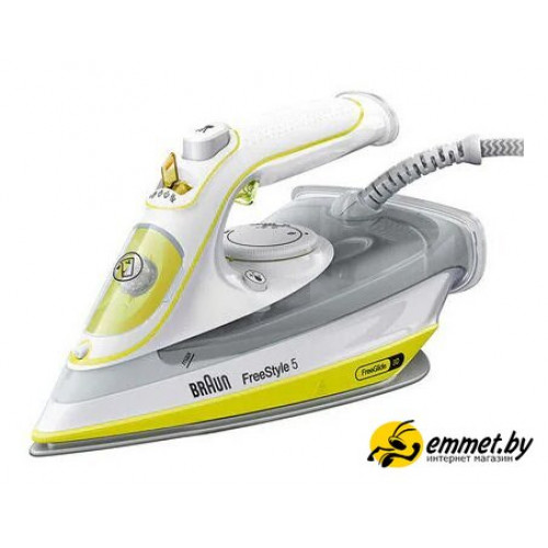 Утюг Braun FreeStyle 5 SI 5016 YL