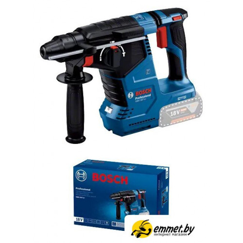 Перфоратор Bosch GBH 187-LI Professional 0611923020 (без АКБ)
