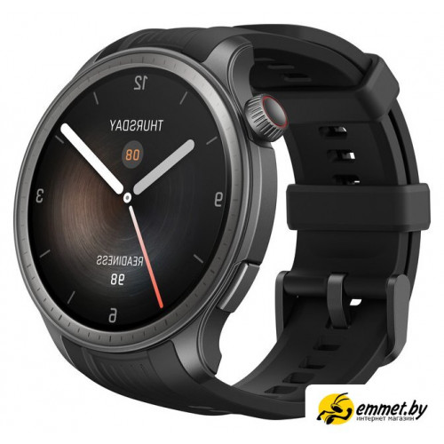 Умные часы Amazfit Balance (полночь)