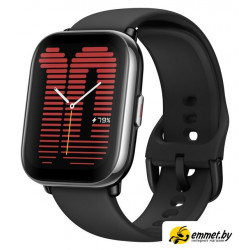 Умные часы Amazfit Active (полночный черный)