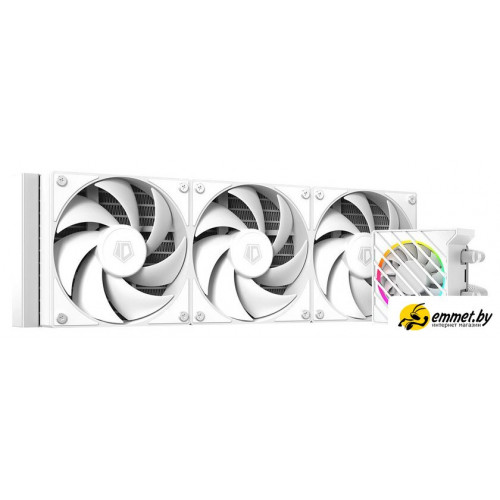 Система жидкостного охлаждения для процессора ID-Cooling DashFlow 360 XT Lite White
