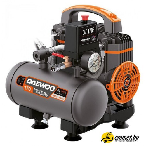 Компрессор Daewoo Power DAC 170S