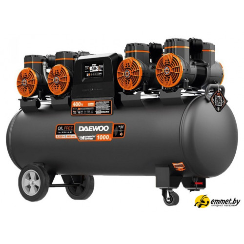 Компрессор Daewoo Power DAC 1000S