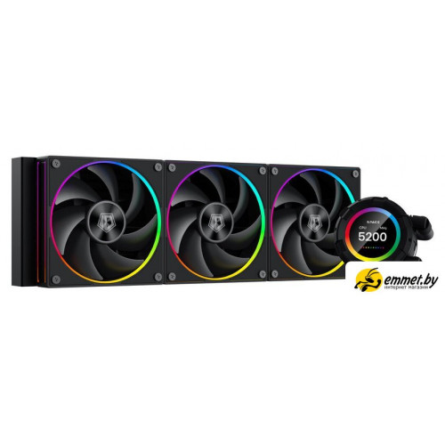 Система жидкостного охлаждения для процессора ID-Cooling SL360