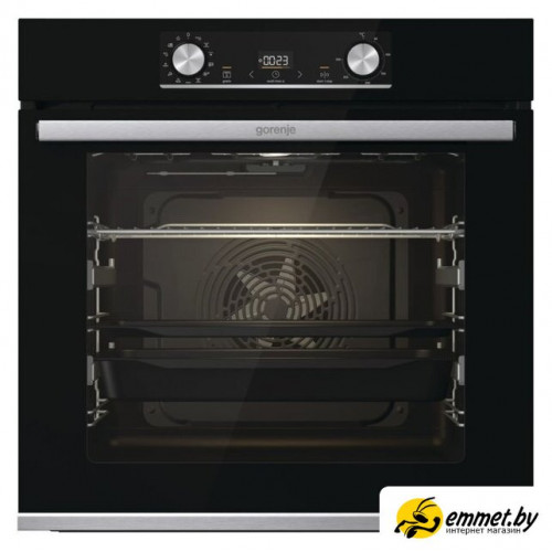 Электрический духовой шкаф Gorenje BOSX6737E09BG