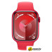 Умные часы Apple Watch Series 9 45 мм (алюминиевый корпус, красный/красный, спорт