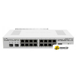 Маршрутизатор Mikrotik CCR2004-16G-2S+PC