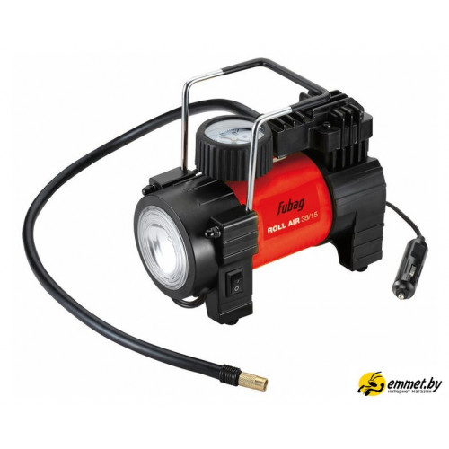 Автомобильный компрессор Fubag Roll Air 35/15