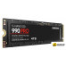SSD Samsung 990 Pro 4TB MZ-V9P4T0BW