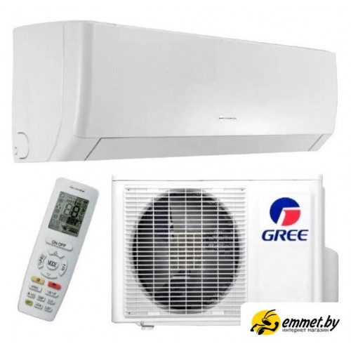 Кондиционер Gree Pular GWH24AGD-K3NNA1A