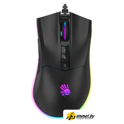 Игровая мышь A4Tech Bloody P90s