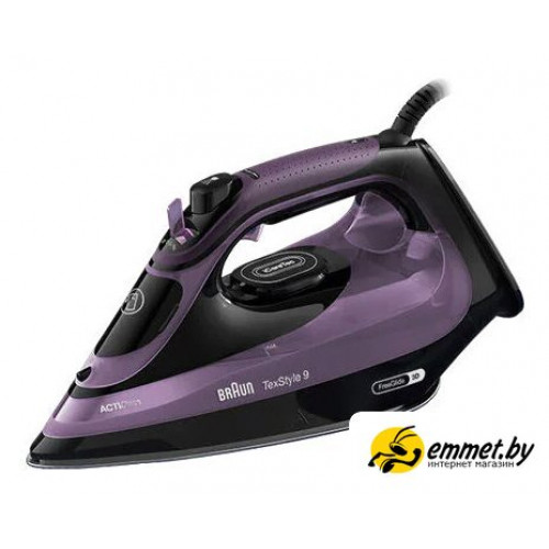 Утюг Braun TexStyle 9 SI 9661 VI Утюг Braun TexStyle 9 SI 9661 VI