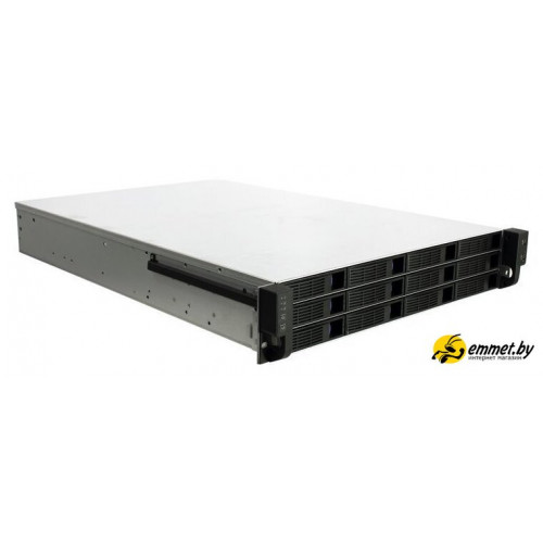 Корпус Procase ES212 [ES212-SATA3-B-0]