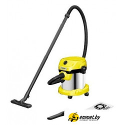 Пылесос Karcher WD 2 Plus S V-15/4/18 1.628-050.0