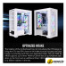 Корпус Thermaltake CTE T500 TG ARGB Snow CA-1X8-00F6WN-01