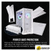Корпус Thermaltake CTE T500 TG ARGB Snow CA-1X8-00F6WN-01