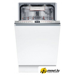 Встраиваемая посудомоечная машина Bosch Seria 6 SPV6YMX08E