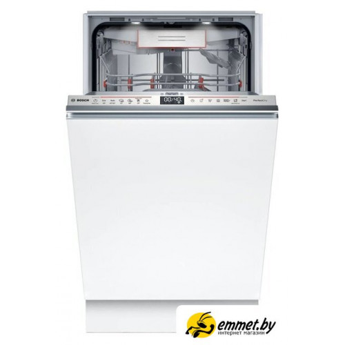 Встраиваемая посудомоечная машина Bosch Seria 6 SPV6YMX08E