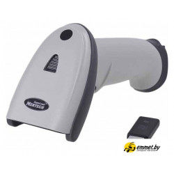 Сканер штрих-кодов Mertech CL-2210 BLE Dongle P2D USB (белый)