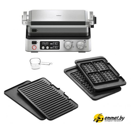 Электрогриль Braun MultiGrill 7 CG7044