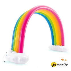 Активная игра Ingame Надувной разбрызгиватель Радуга 56597