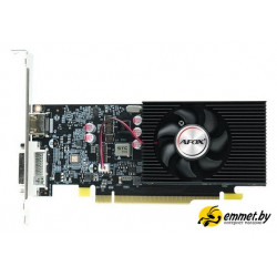Видеокарта AFOX GeForce GT 1030 4GB GDDR4 AF1030-4096D4L5