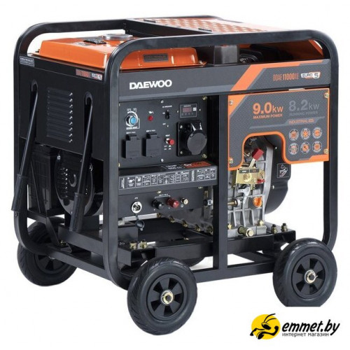 Дизельный генератор Daewoo Power DDAE 11000XE