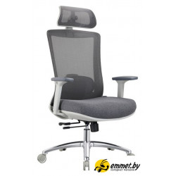 Офисное кресло Evolution ERGO Prime Grey (серый)