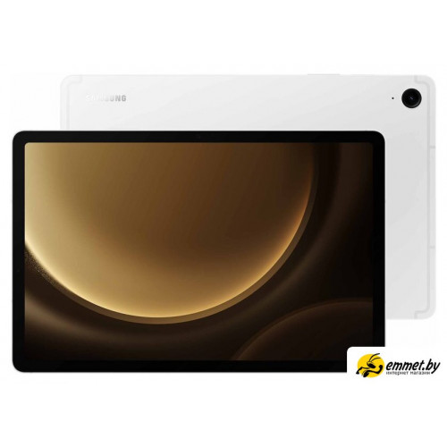 Планшет Samsung Galaxy Tab S9 FE 5G SM-X516 6GB/128GB (серебристый)