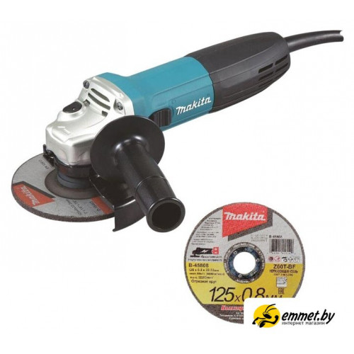 Угловая шлифмашина Makita GA5030RX8
