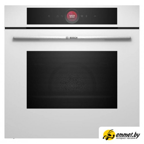 Электрический духовой шкаф Bosch Serie 8 HBG7341W1