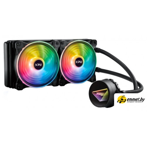Система жидкостного охлаждения для процессора ADATA XPG Levante X 240 (черный)