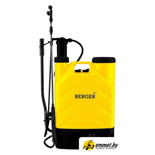 Аккумуляторный опрыскиватель Berger BG1993