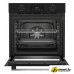 Электрический духовой шкаф Indesit IFE 3644 BL