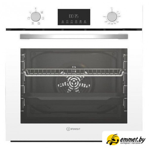 Электрический духовой шкаф Indesit IFE 3644 WH