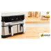 Аэрогриль (аэрофритюрница) Tefal Dual Easy Fry & Grill EY905D10
