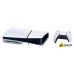 Игровая приставка Sony PlayStation 5 Slim CFI-20XX (1 ревизия, с дисководом)