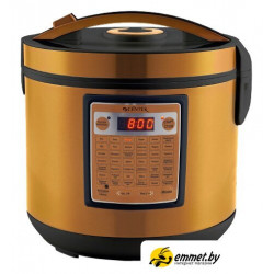 Мультиварка CENTEK CT-1495 (черная)