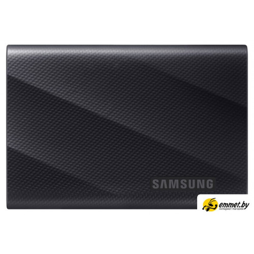 Внешний накопитель Samsung T9 1TB (черный)