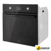 Электрический духовой шкаф Evelux EO 640 PB