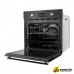 Электрический духовой шкаф Evelux EO 640 PB