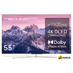 OLED телевизор TECHNO Smart UDL55UR812ANTS